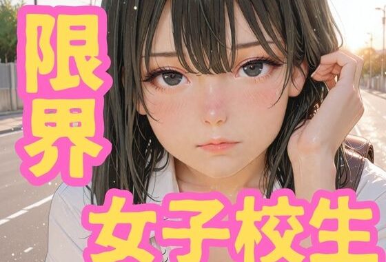 限界女子校生【無料エロ漫画】d_600379…実質無料