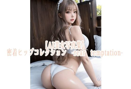 【AI美女写真集】密着ヒップコレクション -rear temptation-【無料エロ漫画】d_600983…初回クーポンあり