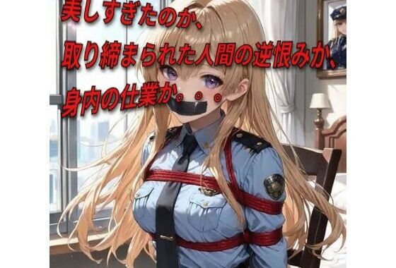 【婦警絶望】辱めの緊縛一覧集【無料エロ漫画】d_601073…無料で読む