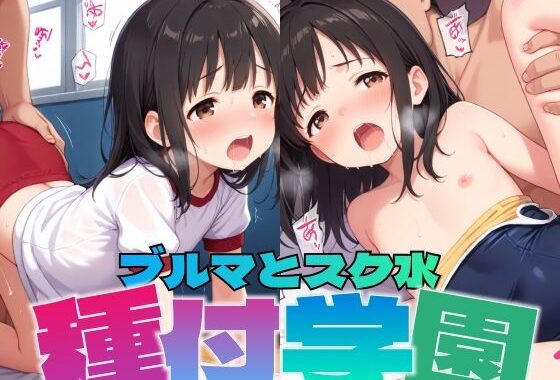 種付学園:ブルマとスク水【無料エロ漫画】d_601170…実質無料