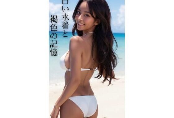 白い水着と褐色の記憶【無料エロ漫画】d_601677…実質無料