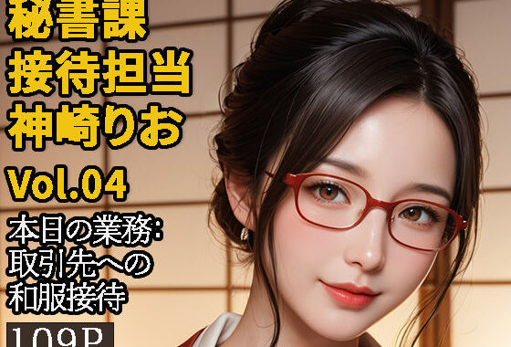 【2.9次元シリーズ】秘書課・接待担当 神崎りお Vol.04【無料エロ漫画】d_601799…無料で読む
