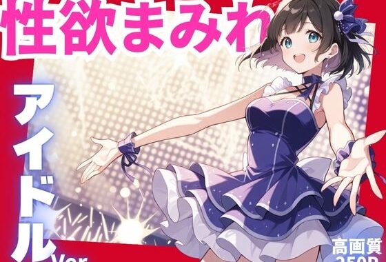 性欲まみれ  アイドルver.【無料エロ漫画】d_601865…無料で読む
