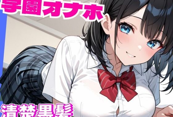 学園オナホー黒髪ショートの美女は学園みんなのオナホー【無料エロ漫画】d_602090…実質無料