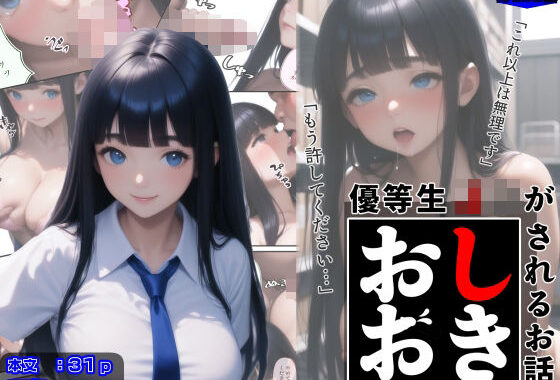 優等生J○がおしおきされるお話 モデル:neun【無料エロ漫画】d_602438…無料で読む