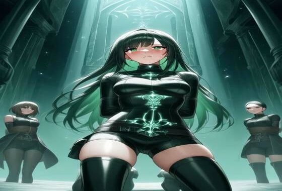 錬装戦姫アジェード  後編  陥落の戦姫【無料エロ漫画】d_602654…実質無料