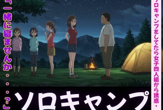 ソロキャンプで女子4人組がやってきた特集〜虫が出るから一緒に寝て・風俗嬢のキャンプ・ムラムラした女〜【無料エロ漫画】d_602743…割引クーポンで超お得に