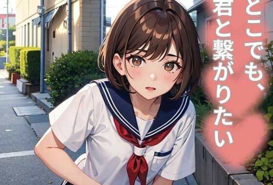どこでも、君と繋がりたい【無料エロ漫画】d_602888…無料で読む