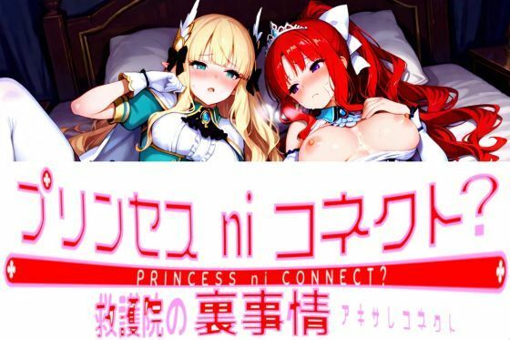 プリンセスni◯ネクト？ 救護院の裏事情 アキサレコネクト【無料エロ漫画】d_602949…無料で読む