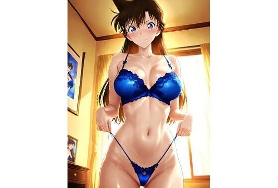毛〇蘭  シャワーでえっち【無料エロ漫画】d_604062…初回クーポンあり