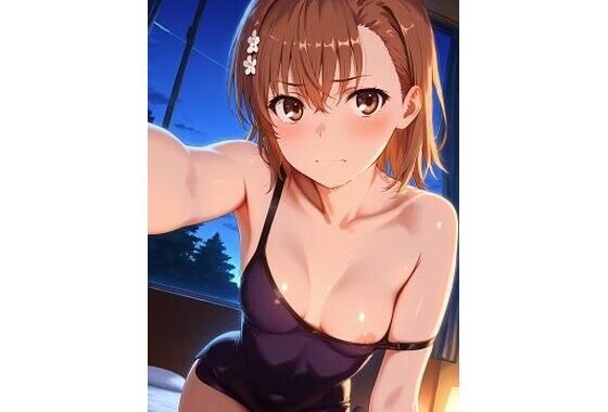御坂〇琴    キャミや部屋着でえっち【無料エロ漫画】d_604077…割引クーポンで超お得に