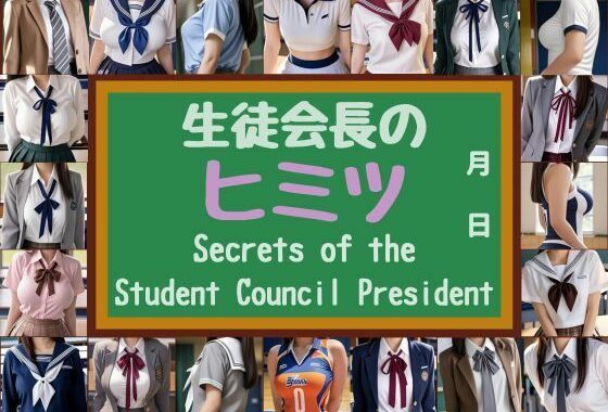 生徒会長のヒミツ 〜Secrets of the Student Council President〜【無料エロ漫画】d_604094…実質無料