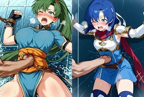 ファイアー〇ムブレム ヒロインズ 腹パン集【無料エロ漫画】d_604399…初回クーポンあり