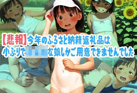 【悲報】今年のふるさと納精返礼品は小ぶりで○○熟な娘しかご用意できませんでした【無料エロ漫画】d_604816…初回クーポンあり