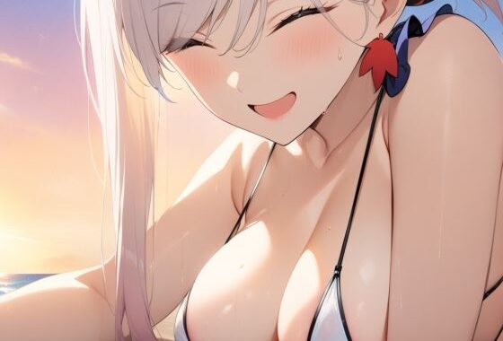 FG◯  宮本武◯  グラビア画像集【無料エロ漫画】d_605295…無料で読む