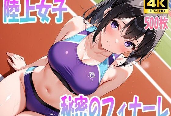 陸上女子秘密のフィナーレ【無料エロ漫画】d_605724…実質無料