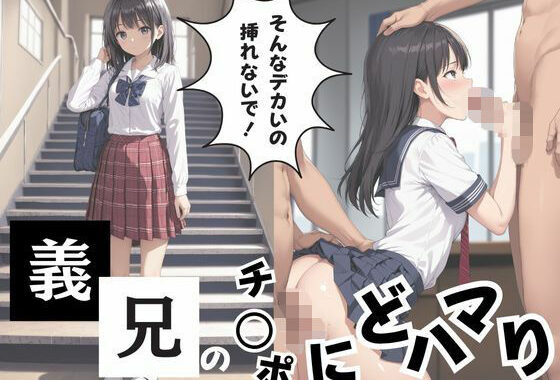 そんなデカいの挿れないで！義兄チ○ポにどハマり【無料エロ漫画】d_605795…初回クーポンあり