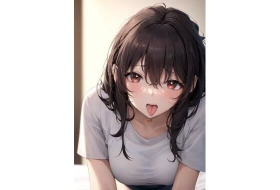 ビチョビチョ（はーと）敏感美女【無料エロ漫画】d_606008…無料で読む