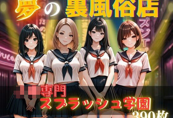 夢の裏風俗店〜J〇編〜【無料エロ漫画】d_606195…実質無料