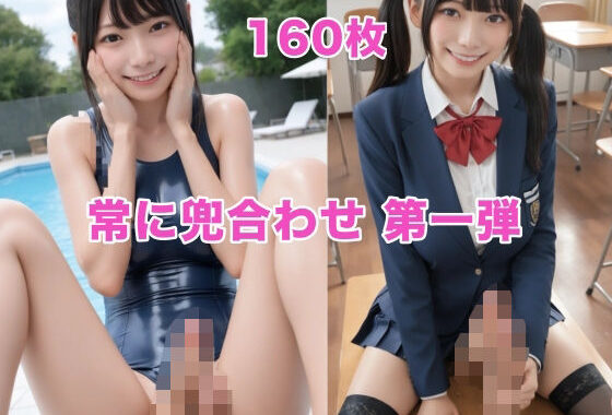 常に兜合わせ  第一弾〈学校生活編〉【無料エロ漫画】d_606643…割引クーポンで超お得に