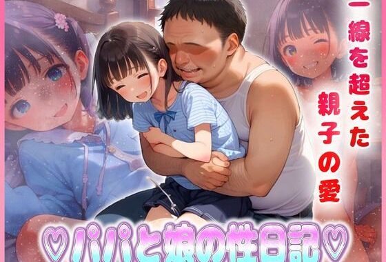 パパと娘の性日記  パパのざーめんだぁいすき【無料エロ漫画】d_606948…割引クーポンで超お得に