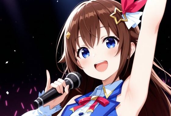 【ときの〇ら】ライブ後のそらちゃんと気持ちいいこと【無料エロ漫画】d_607327…無料で読む