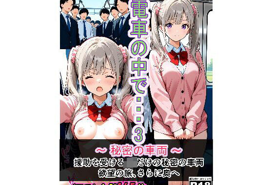 電車の中で…3〜秘密の車両〜【無料エロ漫画】d_607464…無料で読む