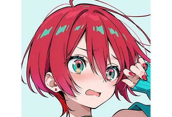 GQuuuuuuX マチュ ニャアン R18イラスト集4【無料エロ漫画】d_607549…実質無料
