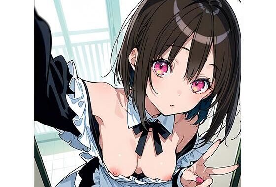 小市民シリーズ 小佐内〇き R18イラスト集1【無料エロ漫画】d_607799…初回クーポンあり