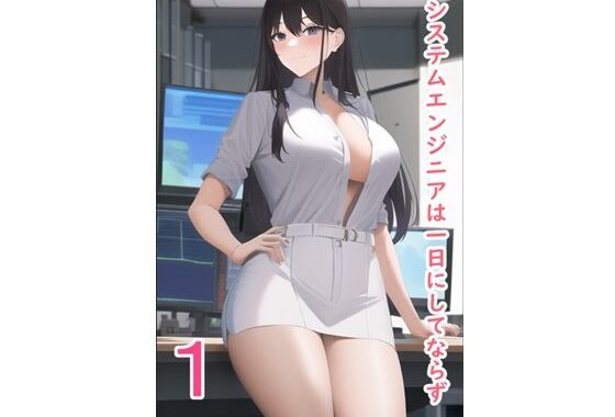 システムエンジニアは一日にしてならず1【無料エロ漫画】d_608023…割引クーポンで超お得に