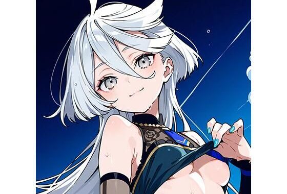ミオ〇ネ・レン〇ラン R18イラスト集1【無料エロ漫画】d_608226…無料で読む