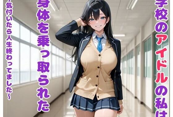 学校のアイドルの私は身体を乗っ取られた〜気付いたら人生終わってました〜【無料エロ漫画】d_608349…初回クーポンあり