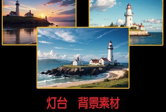 灯台  背景素材【無料エロ漫画】d_608781…無料で読む