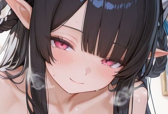 アネット（PSO2es）【無料エロ漫画】d_609655…割引クーポンで超お得に