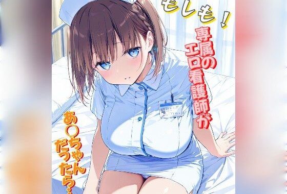 もしも専属のエロ看護師があ○ちゃんだったら【無料エロ漫画】d_609886…割引クーポンで超お得に