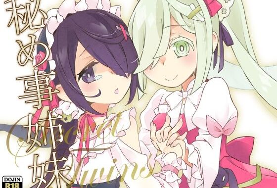 秘め事姉妹【無料エロ漫画】d_611245…実質無料