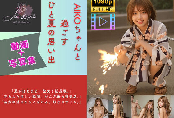 【AI×動画】AIKOちゃんと過ごす ひと夏の思い出 ギャルといちゃいちゃSEX【無料エロ漫画】d_611830…割引クーポンで超お得に