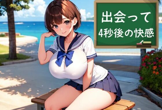 出会って4秒後の快感【無料エロ漫画】d_611878…実質無料