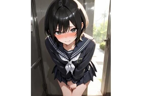 パンツの中にリモートバイブをいれられたJK【無料エロ漫画】d_611915…割引クーポンで超お得に