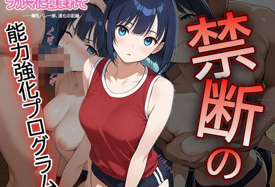 【セリフ・擬音入り500枚CG集】ブルマに包まれて――爆乳バレー部、進化の記録 ―禁断の能力強化プログラム― 1【無料エロ漫画】d_612109…無料で読む