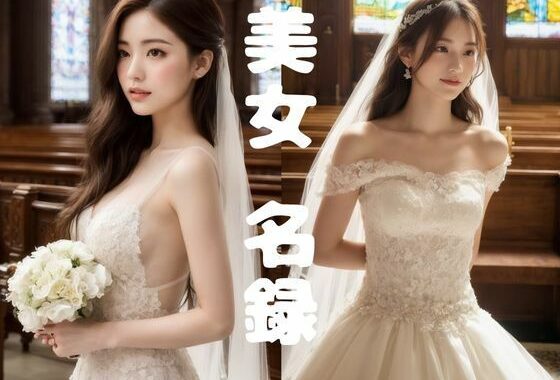 【美女名録】vol2.17  白い約束──その夜に永遠を誓う  200枚【AIグラビア写真集】【無料エロ漫画】d_612540…割引クーポンで超お得に