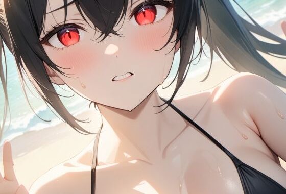 アズレ◯  大◯グラビア画像集【無料エロ漫画】d_614208…実質無料