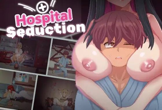 Hospital Seduction【無料エロ漫画】d_614897…実質無料