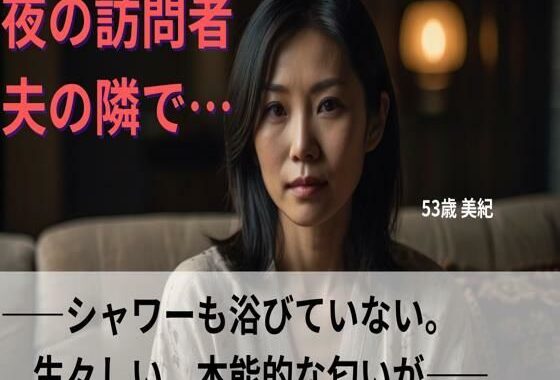 【シニア恋愛】「夜の訪問者」〜シャワーも浴びていない、生々しい本能的な匂いが〜53歳美紀【無料エロ漫画】d_615293…割引クーポンで超お得に