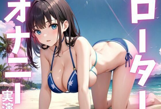【期間限定110円  オナニー実演】ローターに犯●れちゃう変態女子【無料エロ漫画】d_615553…割引クーポンで超お得に