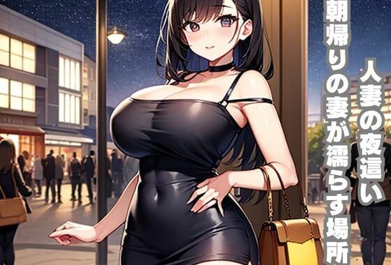 人妻の夜●い〜朝帰りの妻が濡らす場所〜【無料エロ漫画】d_616350…初回クーポンあり