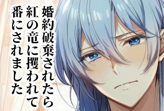 婚約破棄されたら紅の竜に攫われて番にされました【無料エロ漫画】d_618045…無料で読む