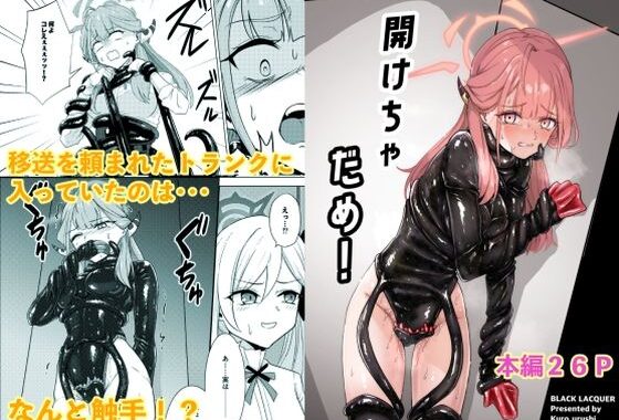 開けちゃダメ！【無料エロ漫画】d_619695…無料で読む