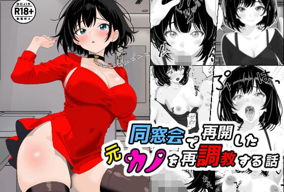 同窓会で再開した元カノを再調教する話【無料エロ漫画】d_620257…初回クーポンあり