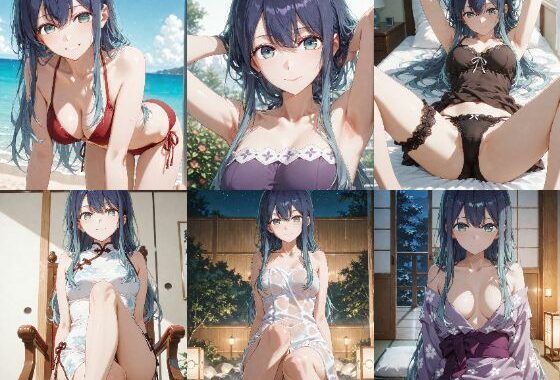 「推しの子」黒川あかねセクシー写真集13（全500枚）【無料エロ漫画】d_585994…実質無料